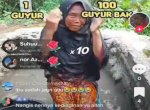 TikTok Hapus Postingan Mud Bath yang Siarkan Nenek Mandi Lumpur, Atas Usulan Kominfo