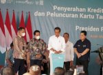 Jokowi Minta Bantuan KUR Jangan Dipakai Cicil Mobil: Hati-hati