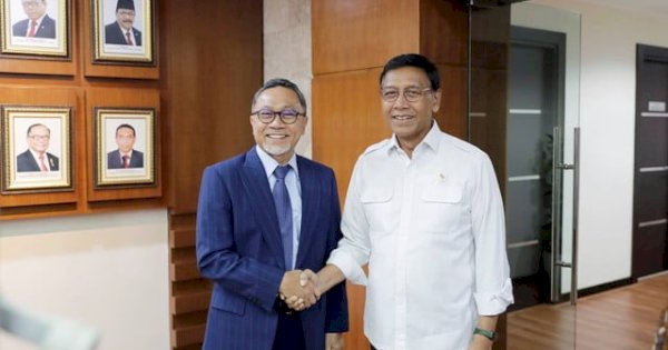 Wiranto Dikabarkan Gabung PAN