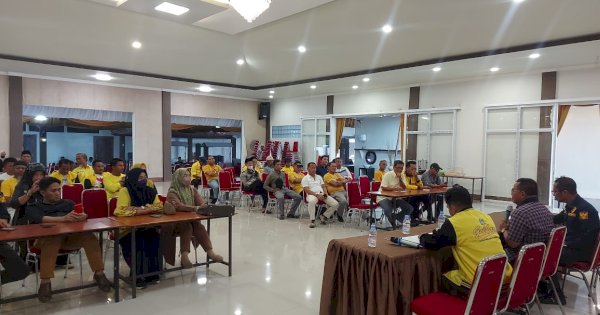 Anggota DPR/MPR RI Muhammad Fauzi Sosialisasi 4 Pilar Kebangsaan, Begini Pesannya