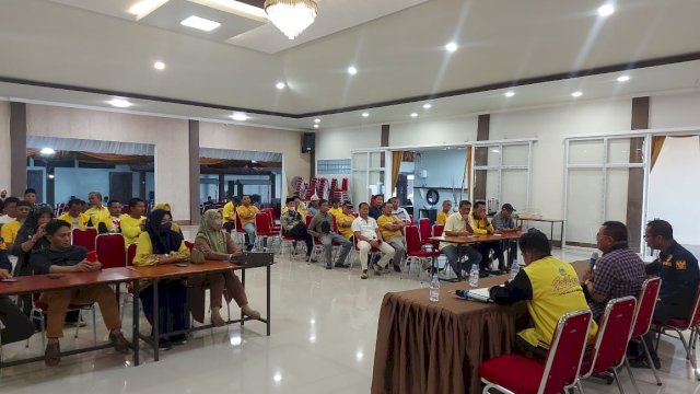 Anggota DPR/MPR RI Muhammad Fauzi Sosialisasi 4 Pilar Kebangsaan, Begini Pesannya