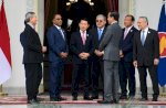 Presiden Jokowi Imbau ASEAN Tidak Jadi Proxy Siapapun
