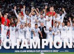 Real Madrid Juara Piala Dunia Antarklub 2022, Toni Kross Lampaui Rekor Los Blancos