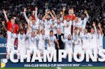 Real Madrid Juara Piala Dunia Antarklub 2022, Toni Kross Lampaui Rekor Los Blancos