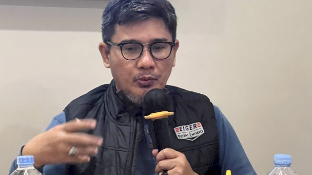 Wakil Ketua DPRD Makassar Adi Rasyid Ali