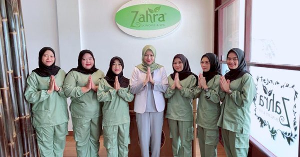 Jangan Modal Viral, Ini Saran dr Fatimah Zahra untuk Pilih Kosmetik Kecantikan dan Kesehatan