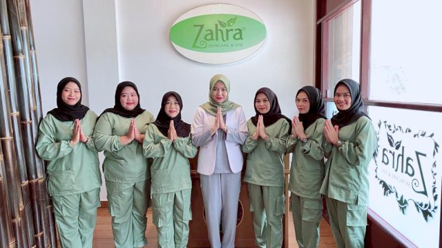 dr Fatimah Zahra terus gencar melakukan edukasi ke masyarakat terkait penggunaan kosmetik yang aman dan sehat, serta baik untuk penggunanya.