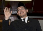 Wakil Bupati Indramayu Lucky Hakim Mengundurkan Diri