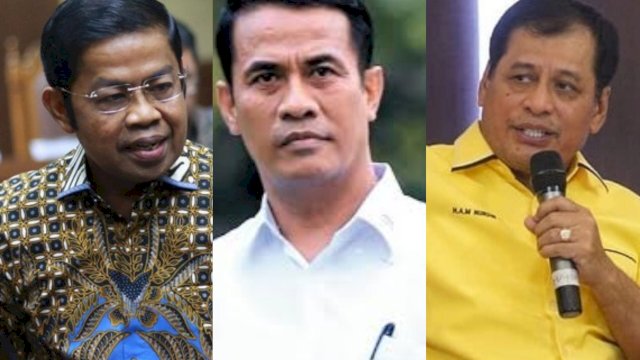 Mengenal Singkat Deretan Ketua IKA Kampus Beken di Makassar, Teranyar Idrus Marham