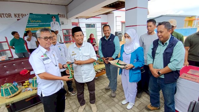 PT Vale Dukung Sektor Unggulan Kelautan dan Pertanian di Kawasan Pesisir Malili