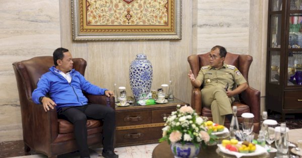 Rakernas APEKSI Jadi Momen Pemulihan Ekonomi dan Bukti Makassar Kota Makan Enak