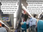 Viral Rombongan Main Kuis di Gerbong Kereta Api, Bikin Penumpang Lain Terganggu 