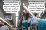 Viral Rombongan Main Kuis di Gerbong Kereta Api, Bikin Penumpang Lain Terganggu 