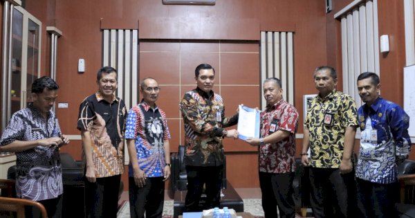 Jalankan Rekomendasi BKN dan KASN, Pj Bupati Takalar Nonaktifkan Kabag ULP