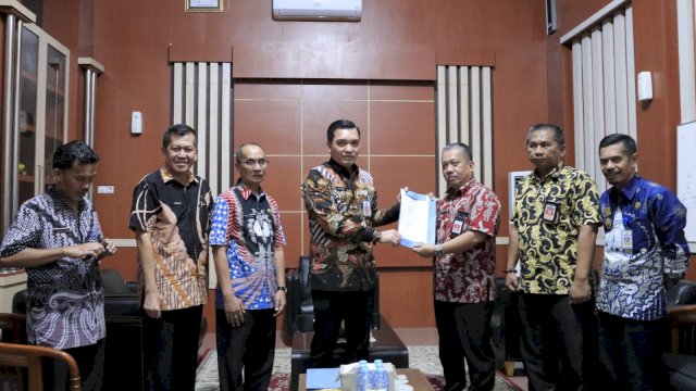 Jalankan Rekomendasi BKN dan KASN, Pj Bupati Takalar Nonaktifkan Kabag ULP