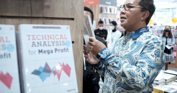 Danny Sebut Gramedia Store Mall Pettarani jadi Pusat Literasi Baru di Makassar