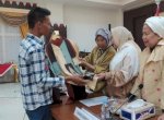 Dekranasda Gorontalo Siapkan Pelaku Ekonomi Kreatif di Sektor Kriya dan Fesyen