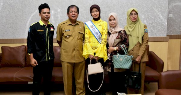 Mahasiswi UIN Alauddin Wakili Sulsel di Ajang Putra-Putri Kampus Indonesia