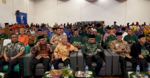 2 Program Nasional jadi Fokus saat Musyawarah Wilayah ke-5 Muhammadiyah dan Aisyiyah Gorontalo