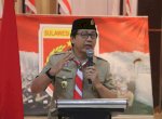 Buka Rakercab Gerakan Pramuka Luwu Utara, Suaib Mansur Fokus Persiapan LT-III