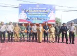 Polres Luwu Utara Gelar Apel Pasukan OPS Keselamatan Pallawa 2023