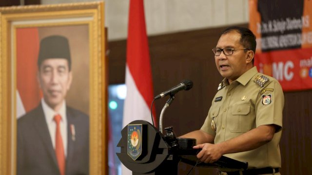 Wali Kota Makassar Moh Ramdhan Pomanto berkomitmen menata kembali penyelenggaraan pemerintahan daerah pada periode keduanya.