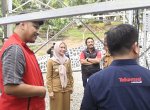 Bupati Indah Resmikan BTS, Dua Desa di Luwu Utara Kini Bisa Nikmati Internet