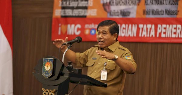 Kemendagri RI Beri Bocoran, LPPD 2021 Kota Makassar Masuk Sepuluh Besar Terbaik