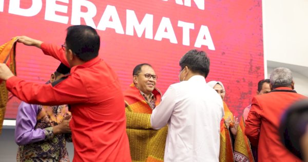 Danny Ajak Pemuda Batak Bersatu Jadikan Makassar Makin Inklusif