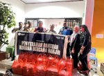 PDAM Makassar Kembali Salurkan Bantuan kepada Warga Terdampak Banjir