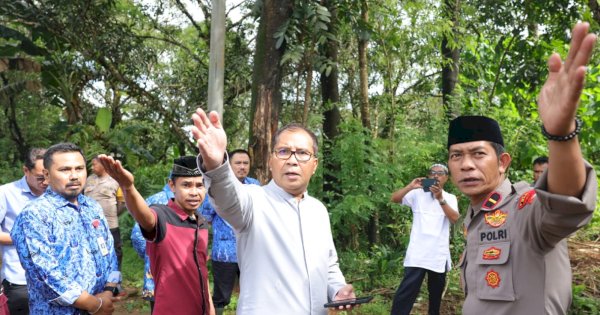 Pemkot Makassar Siapkan 9 Hektar Lahan TPU di Maros, Anggarannya Rp 25 M