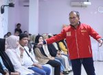 Danny Pomanto Beri Kuliah Umum dan Motivasi Ratusan Mahasiswa Soppeng