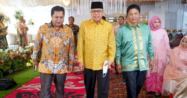 Pilkada Enrekang, Muh Irpan Fokus Menangkan Airlangga Presiden Lebih Dulu