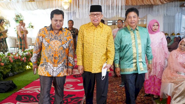 Pilkada Enrekang, Dokumentasi Kader Golkar, Muh Irpan.