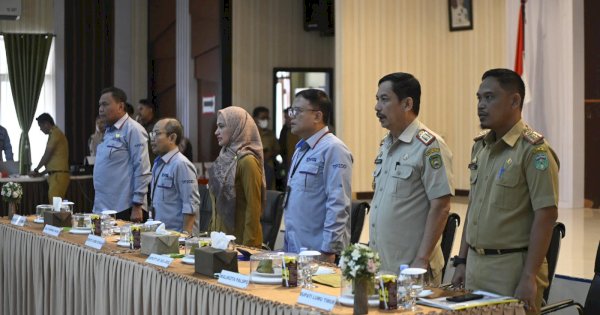 Jadi Tuan Rumah HLM, Bupati Indah Sebut Digitalisasi Keuangan Berdampak ke PAD 