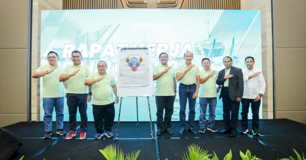 SPJM Target Laba di Tahun 2023 Sebesar Rp 491 M