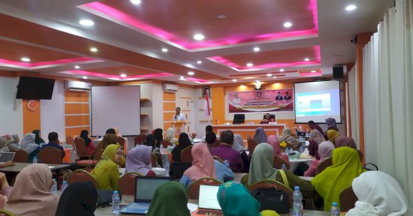 Dinas Arpus Gorontalo Gelar Forum Koordinasi Kearsipan dan Perpustakaan