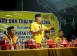 Temui Tokoh Masyarakat Bulukumba, TP Minta Restu Abdikan Diri Untuk Sulsel