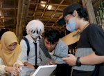 Srikandi Ganjar Gelar Kompetisi untuk Milenial Penggemar Lagu dan Cosplay Jepang