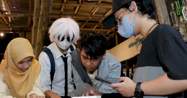 Srikandi Ganjar Gelar Kompetisi untuk Milenial Penggemar Lagu dan Cosplay Jepang