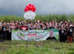 Gelar Saresehan di Gowa, Petani Tebu Pendukung Ganjar Bertekad Wujudkan Swasemda Gula