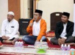 Silaturahmi di Pondok Pesantren Ibnu Qayyim, Danny Gaungkan Jagai Anakta