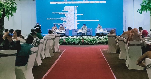 Bappeda Makassar Gelar Forum Konsultasi Publik Rencana Awal RKPD 2024