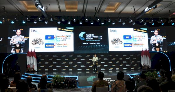 Presiden Jokowi Segera Umumkan Penghentian Ekspor Tembaga Mentah