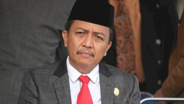 Dokumentasi Prof Dr Rasyid Masri.