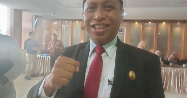 Wakil Wali Kota Palopo Ingin Naik Kelas pada Pilwalkot 2024 Mendatang