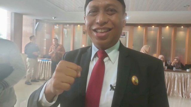 Ketua Golkar DPD II Kota Palopo, Rahmat Masri Bandaso (RMB) ingin naik kelas pada Pilwalkot Palopo 2024 mendatang. Ia ingin maju sebagai calon Wali Kota Palopo. 