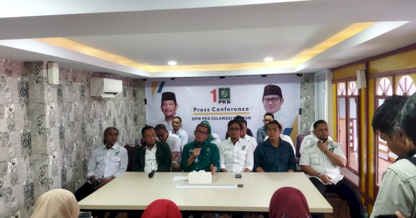 PKB Klaim Raih 5 Kursi DPRD Makassar, Basdir: Semoga Bisa 6