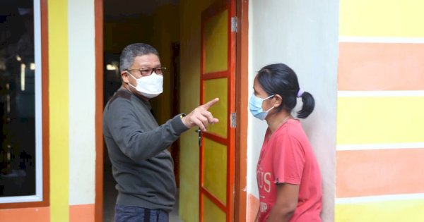 Rumah Impian, Program Strategis Taufan Pawe Selamatkan Warga dari Banjir Bandang