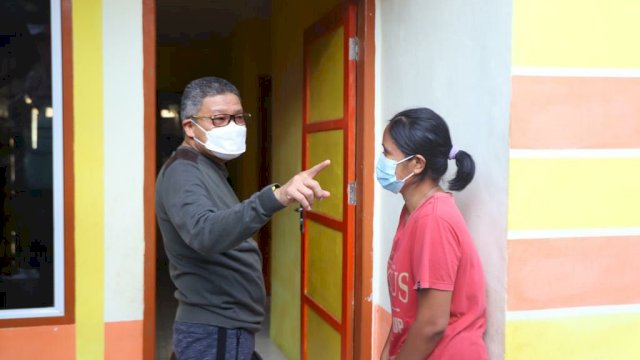 Rumah Impian, Program Strategis Taufan Pawe Selamatkan Warga dari Banjir Bandang